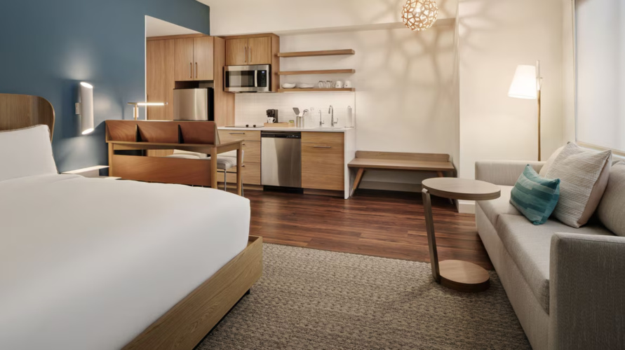 Element Pooler Savannah Airport