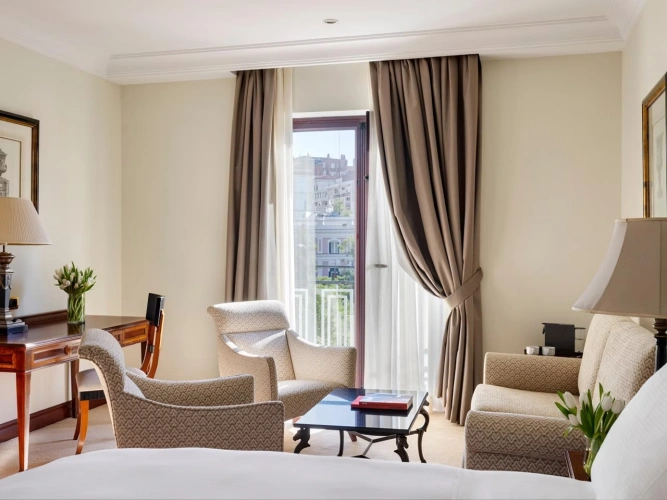 Double Junior Suite