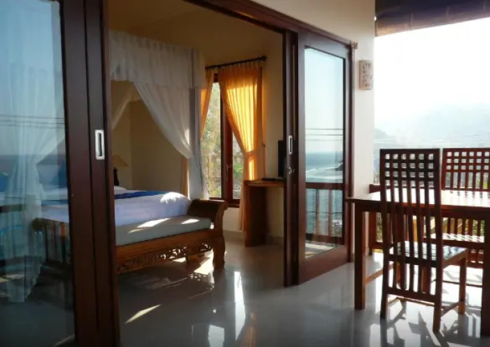 1 Bedroom Double Villa