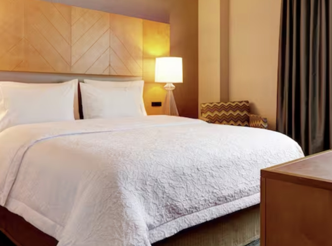 Double room