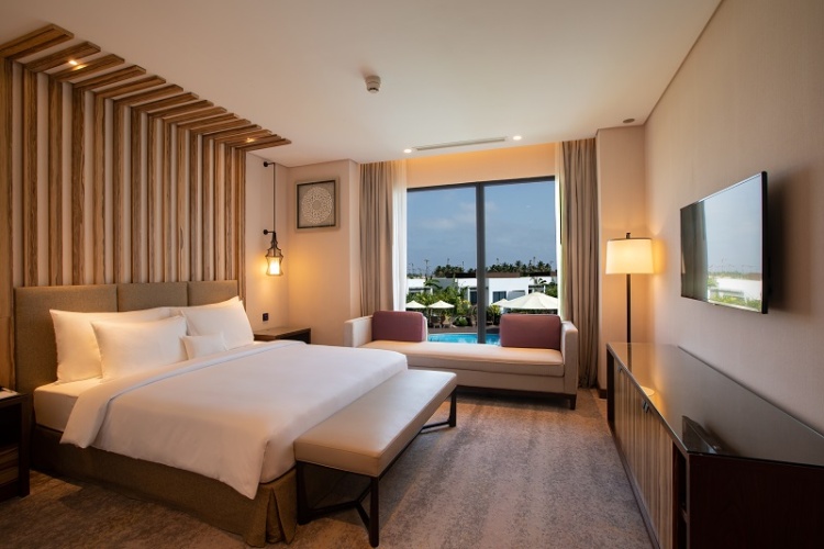 1 Bedroom Double Chalet