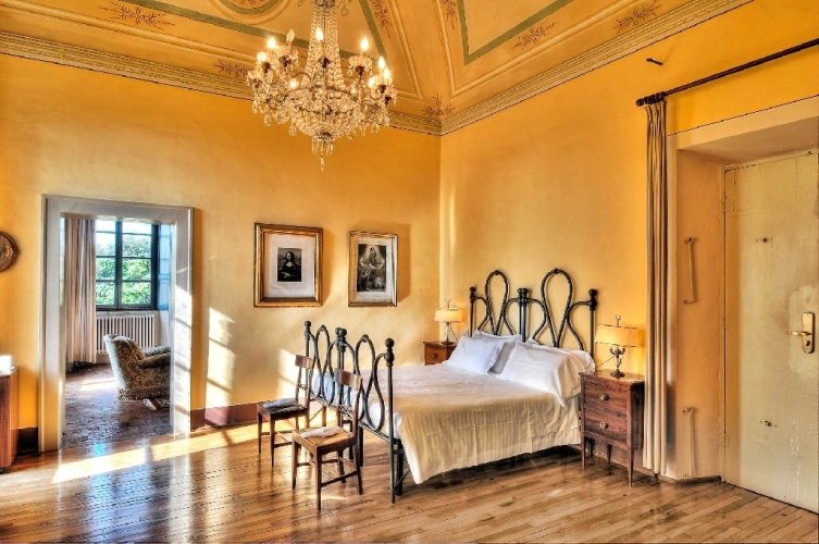 Amorini Double Suite