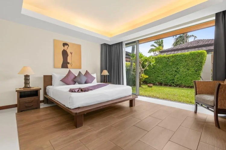 3 Bedrooms Villa