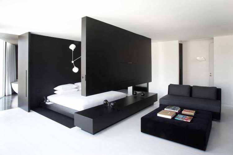 Double Loft Suite