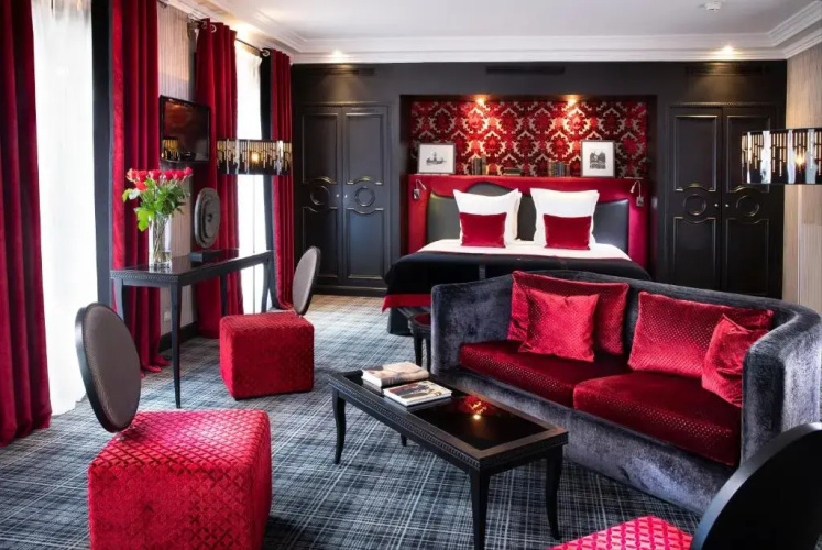 Hôtel Edouard 7 Paris Opéra