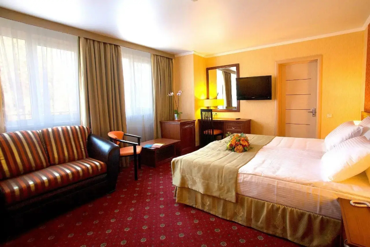 Фотография номера гостиницы Аэроотель