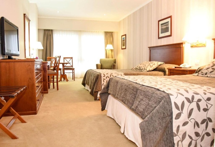 Executive Quadruple room