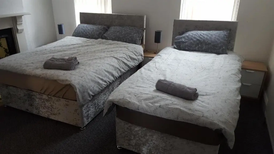 Family Triple room