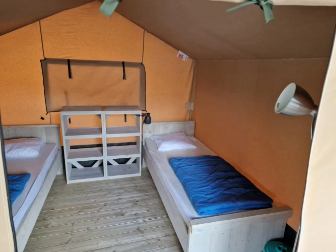 Twin Tent