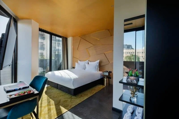 Urban Double room with balcony