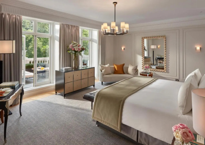 Mandarin Oriental Hyde Park London photo 12