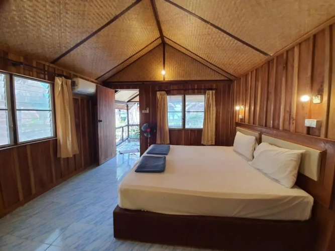 Fan Double Bungalow