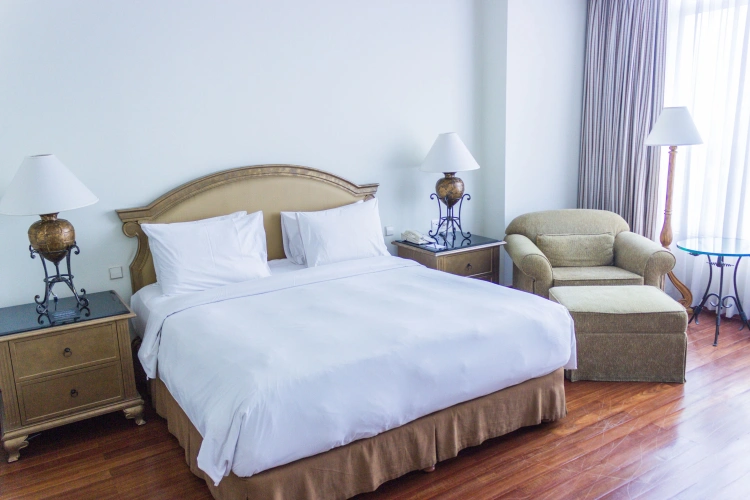 Ambassador Double Suite