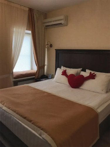 Фотография номера гостиницы Евразия