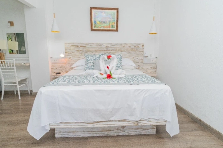 Superior Triple room with sea view