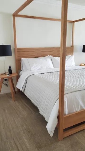 Ground Floor Double room with ocean view