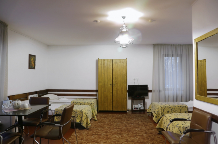 Фотография номера гостиницы Пруссия