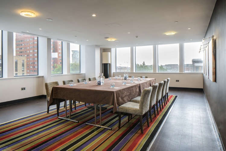 Hampton by Hilton Birmingham Broad Street photo 22