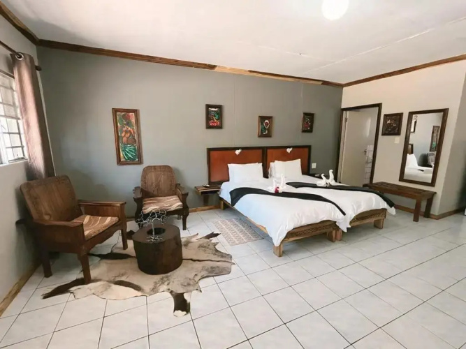 Ngandu Hotel - Rundu