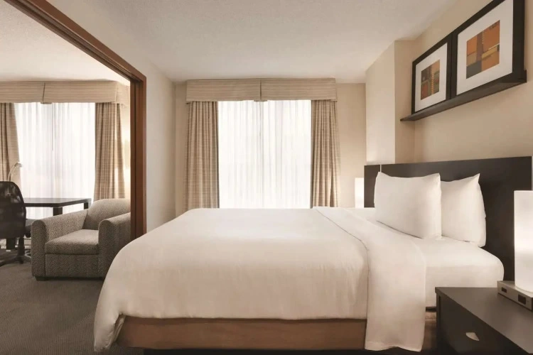 2 rooms Quadruple Suite