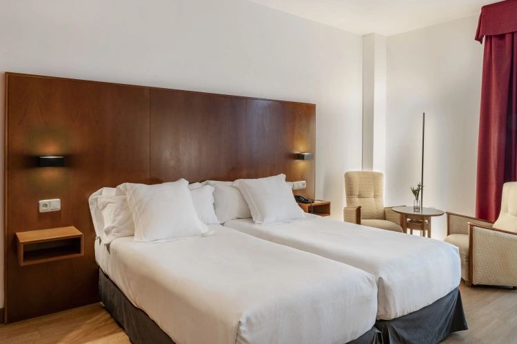 Twin Junior Suite