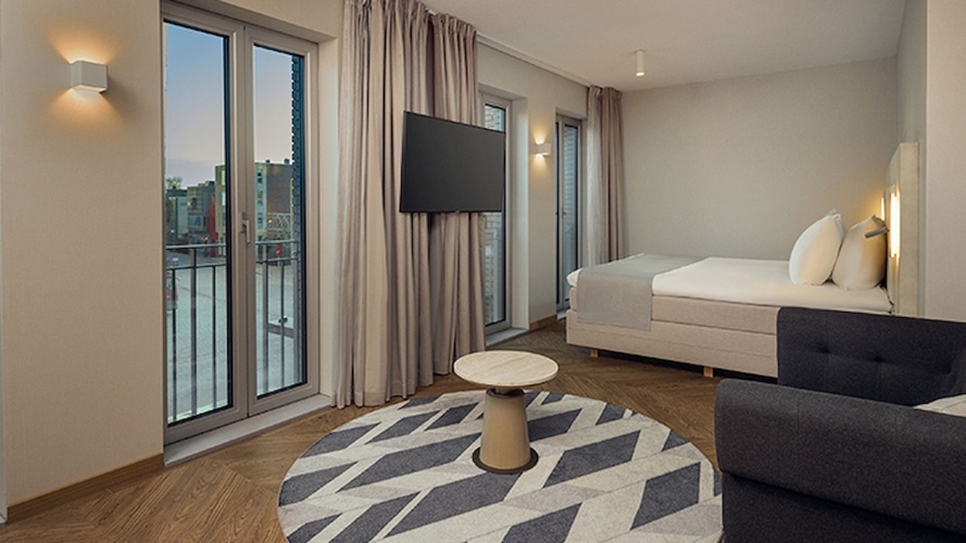 Double Junior Suite