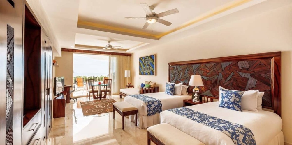 Grand Twin Junior Suite