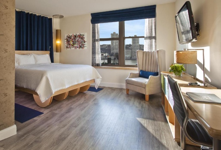 Deluxe Double room