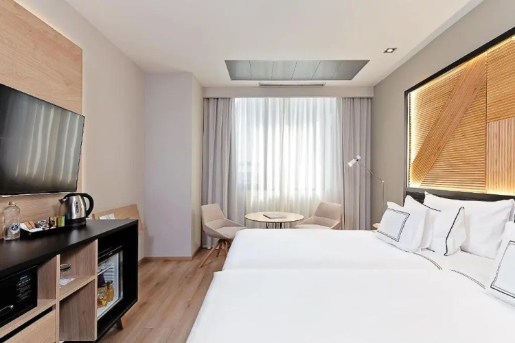 Melia Avenida America photo 9