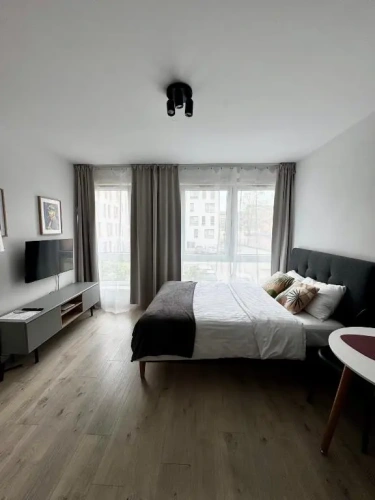 Deluxe Double Studio
