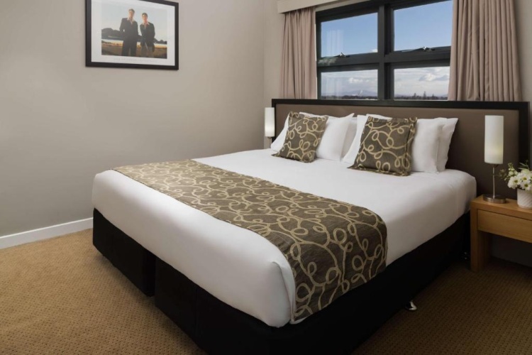 2 Bedrooms Deluxe Quadruple Suite