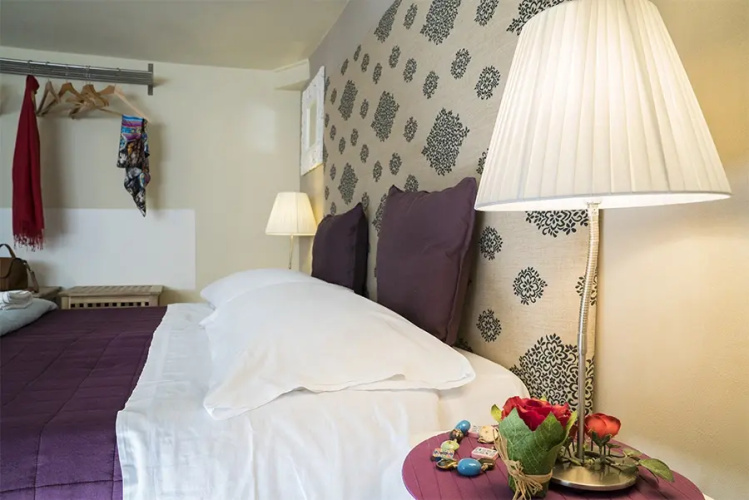 B&B Rossocorallo