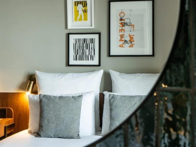 Classic Double room