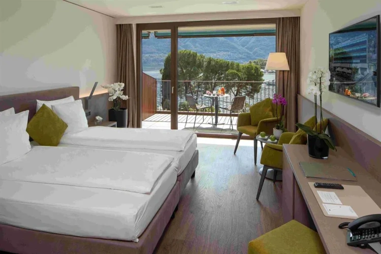 Third Floor Double room