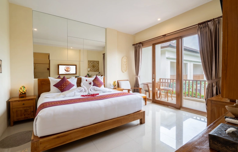 Deluxe Double room