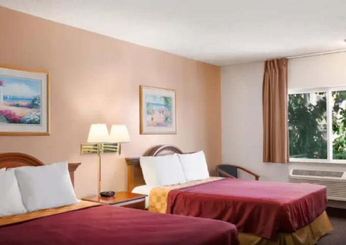 Twin room