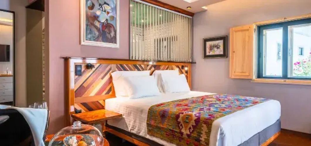 Duplex Double Suite