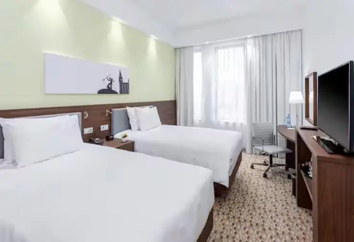 Family Connecting room