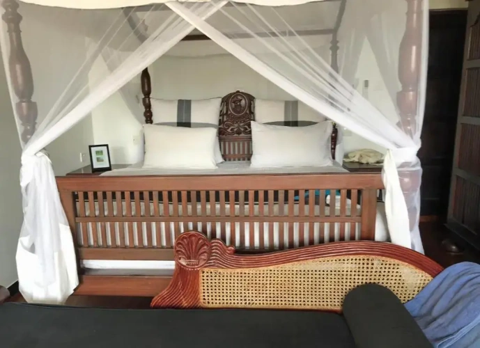Double room