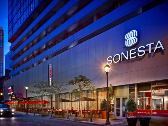 Sonesta Philadelphia Rittenhouse Square photo 39
