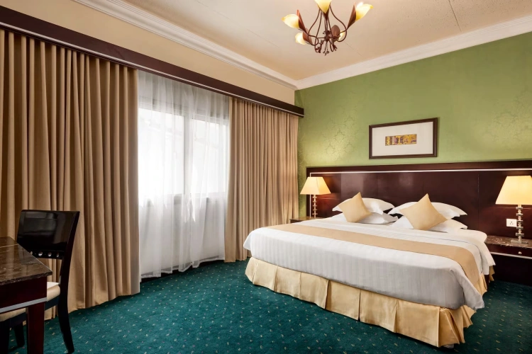 3 Bedrooms Admiral Suite