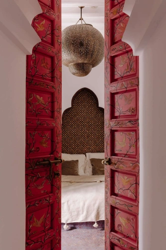 Peruche Double room