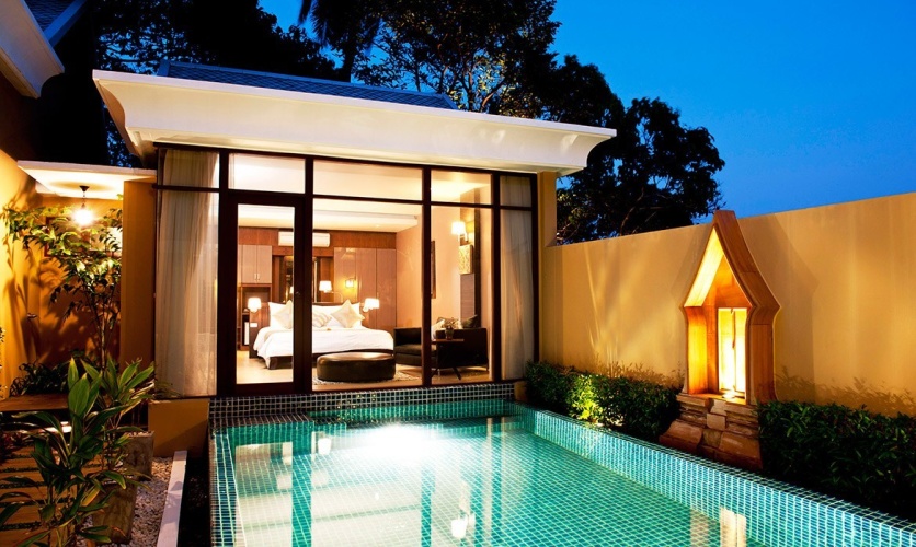 Pool Double Villa with Private Pool