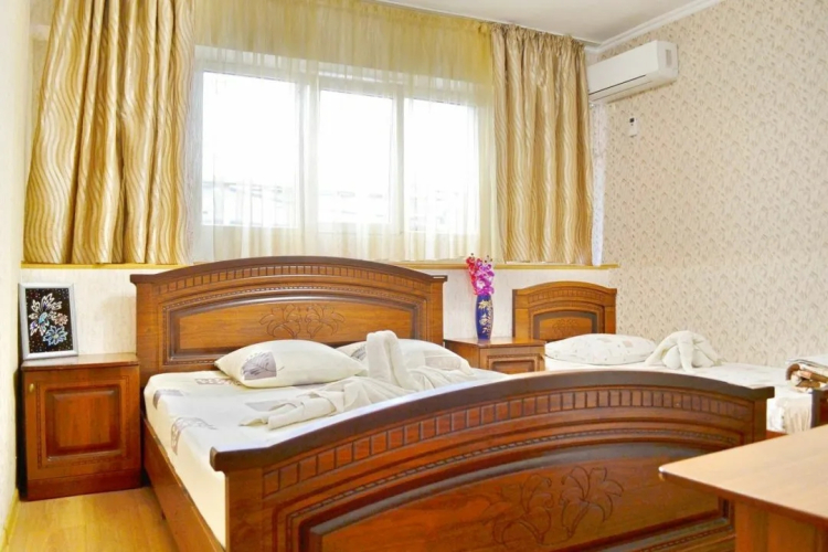 Фотография номера гостевого дома На Фермерской