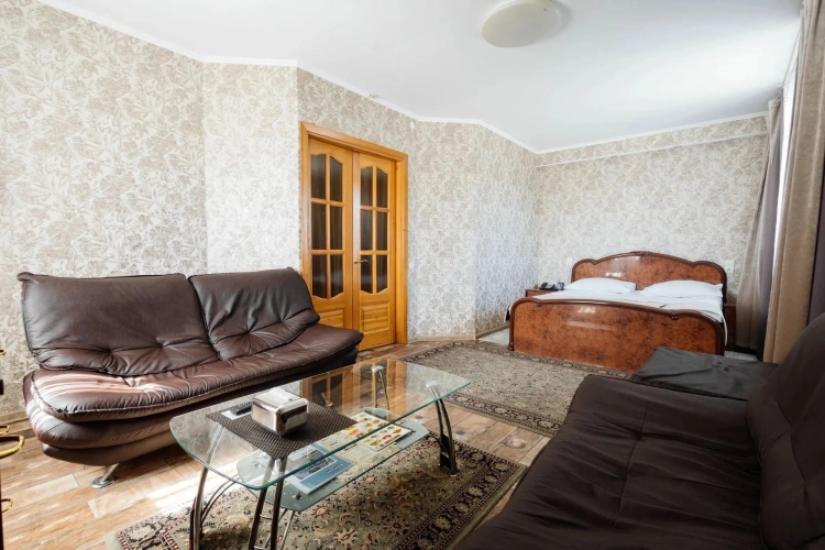 Jacuzzi Double Suite