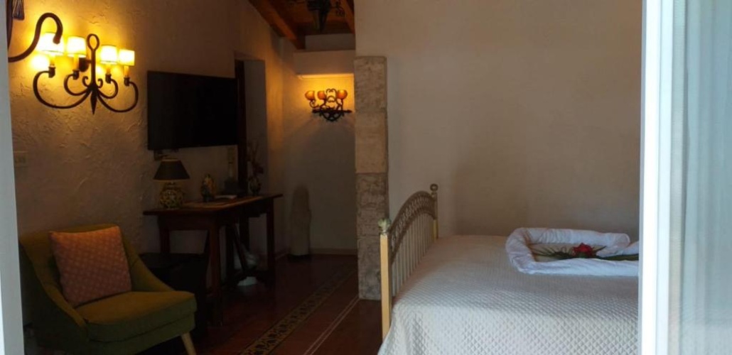 Double room
