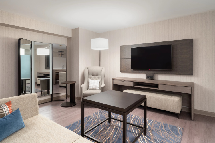 Mystic Marriott Hotel & Spa photo 12
