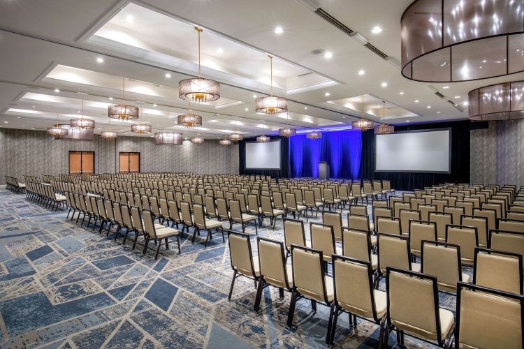 DoubleTree by Hilton Hotel Nashville Downtown photo 29