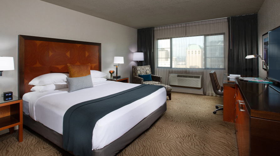 The Paramount Hotel