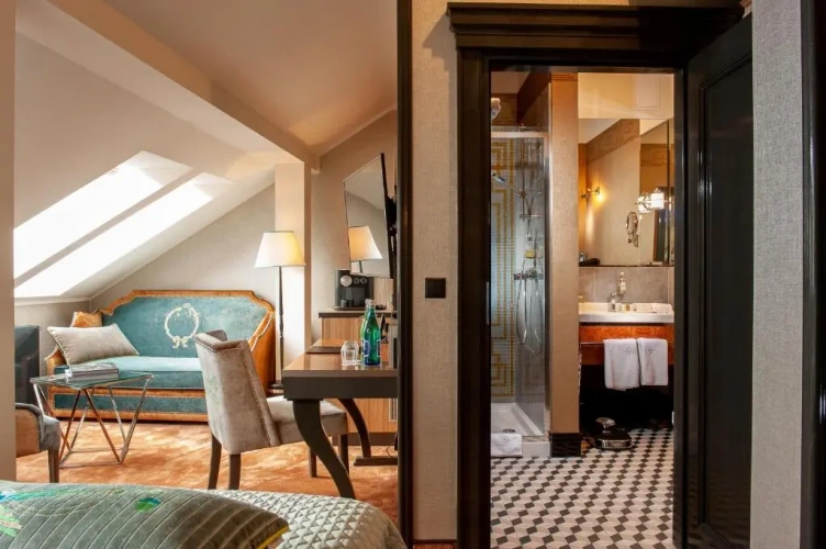 Classic Double room